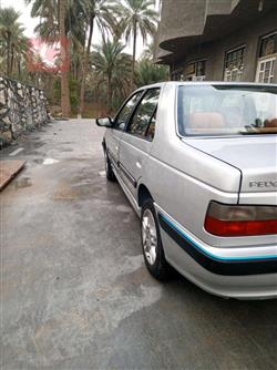 Peugeot Pars